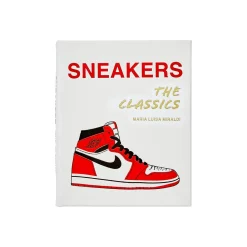 Sneakers: The Classic Leather Edition Book