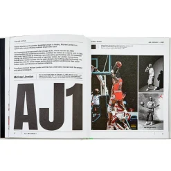 Sneakers: The Classic Leather Edition Book