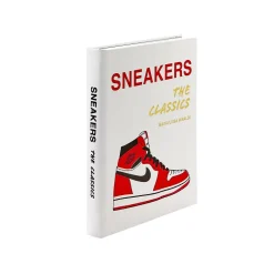 Sneakers: The Classic Leather Edition Book