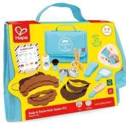 Snip & Style Hair Salon Kit