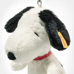 Snoopy Keyring