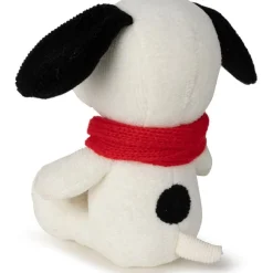 Snoopy Plush with Red Scarf - 7"