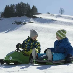 Snow Fox Sled