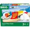 Snow Plow Train