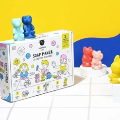 Soap Maker 3 Shape Master Kit for Kids