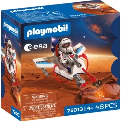 Space Glider Playset
