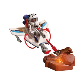 Space Glider Playset