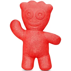Sparkly Sour Patch Kids Plush - Red
