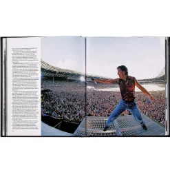 Springsteen: Album by Album Book Leather Edition