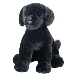 Spruce Black Lab Plush