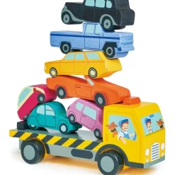 Stacking Cars