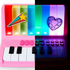 Stage Stars Interactive Piano with Lightshow