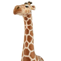 Standing Giraffe Plush - 73"
