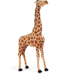 Standing Giraffe Plush - 73