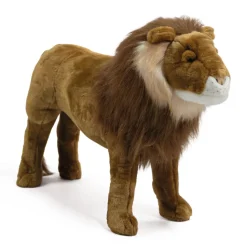 Standing Lion Plush - 22"