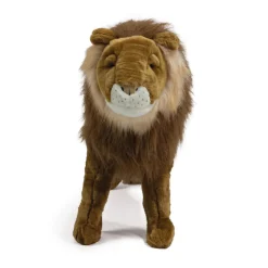 Standing Lion Plush - 22"