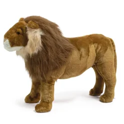 Standing Lion Plush - 22