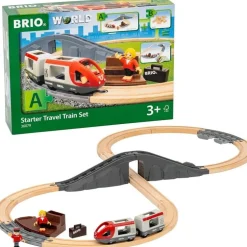 Starter Travel Train Set