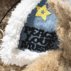 Steiff Rocks! Woodstock Teddy Bear Limited Edition