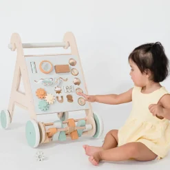 Step Right Up Activity Walker