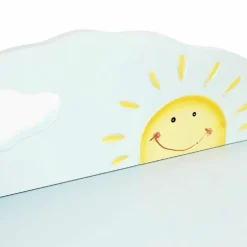 Sunny Safari Bookshelf