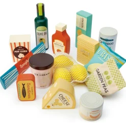 Supermarket Grocery Set