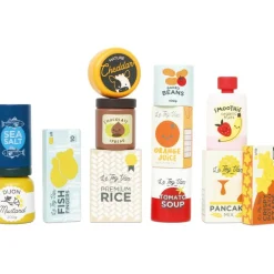 Supermarket Grocery Set - 12 Pieces