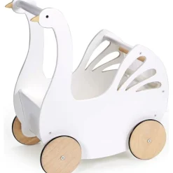 Sweet Dreams Swan Doll Pram