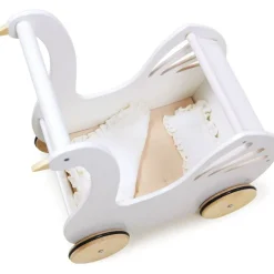 Sweet Dreams Swan Doll Pram