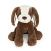 Sweet Floppy Mutt Cocoa Plush - 10"