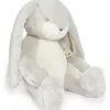Sweet 16" Floppy Nibble Bunny - Gray