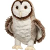 Swoop Barn Owl Plush
