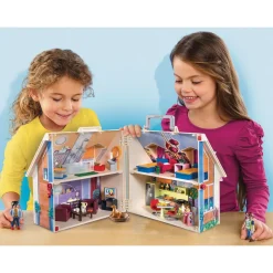 Take Along Dollhouse