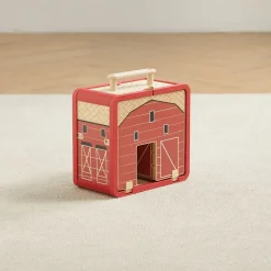 Take With Me Farm Playset