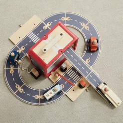 Take With Me Garage Playset