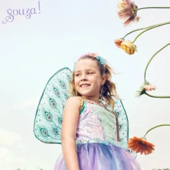 Tamara Fairy Costume Dress & Wings Set - 3-4 Years