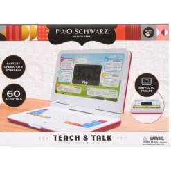 Teach & Talk Exploration Laptop