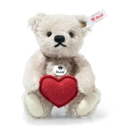 Teddy Bear Plush with Heart Limited Edition