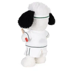 Tennis Snoopy Plush - 8.5
