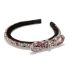 That's A Wrap Kids' Headband - Black
