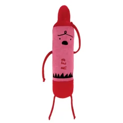 The Day the Crayons Quit Plush - Red