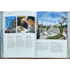 The Family Bucket List Book Leather Edition