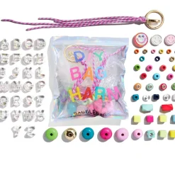 The Mini Custom Bead Kit - Smiley Face