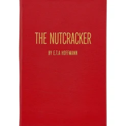 The Nutcracker Book Leather Edition