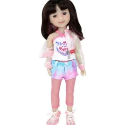 Think Happy Thoughts - Hanna Doll (Splash of Style)