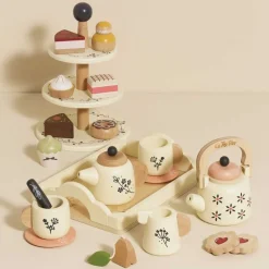 Three Tier Patisserie Cake Stand