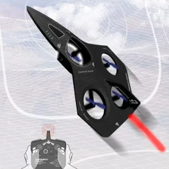 Thunderbolt Stealth Drone