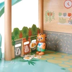 Tigers’ Jungle Doll House