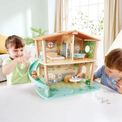 Tigers’ Jungle Doll House