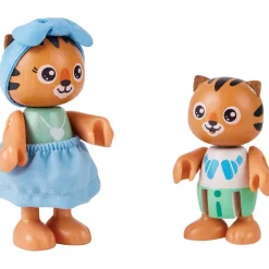 Tigers’ Jungle Doll House